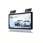 Led Light Box Led Led Advertising Light Box Outdoor Street Led Solar Advertising Display Light Box Signs