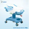 /product-detail/blue-plastic-hospital-baby-cart-with-castors-60507941622.html