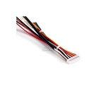 Molex 10 pin Plastic Housing Connector LCD Back light Cable Twisted Wire Harness