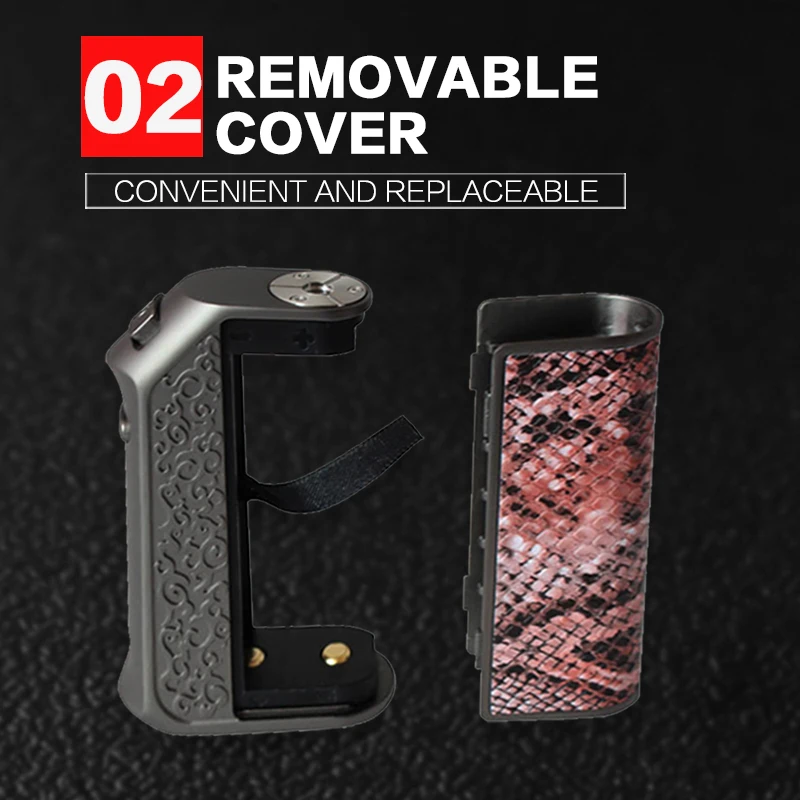 electronic cigarette 200w box mod-1 (4)