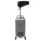 Portable Oil Draining And Collecting Machine,Oil Drain Equipment,Waste Oil Drain