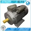 CE Approved YC non electric motor for washing machine with Cast-iron housing