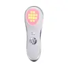 Handheld portable skin care device led light therapy for personal skin care