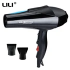 Professional Ceramic Ionic Hair Dryer for Hair Salon with 2300W AC Motor 12 Month Warranty