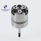 Yuanao Common rail 320D control valves applied to Caterpillar injectors
