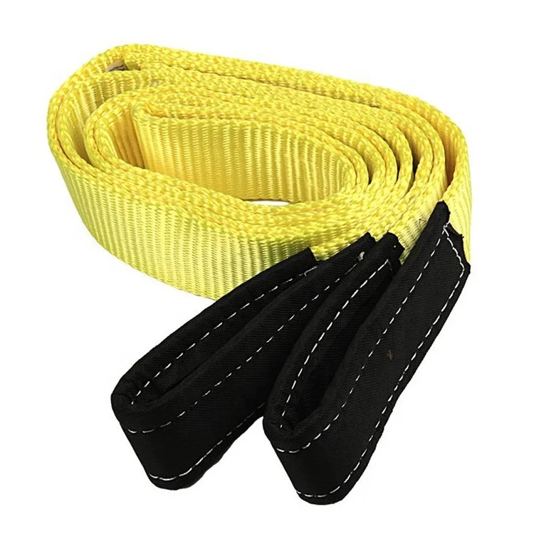 Tx M Eye Eye Flat Webbing Sling Endless Industrial Lifting Sling