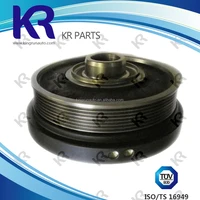 LHG100580 Crankshaft Pulley For LandRover Defender