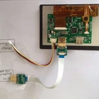 SSD1963 tv control board of 5 inch 800*480 and capacitive touch panel