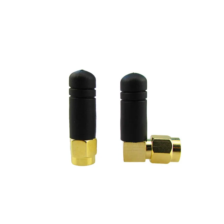 2.4G WIFI Bluetooth SMA Inner Screw Needle Small Pepper Antenna/WIFI/Bluetooth/Zigbee - ANKUX.COM