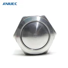 Waterproof Waterproof Switch Factory Direct Supply 22mm Waterproof Push Button Switch