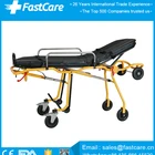 Pediatric surgical ambulance trolley stretcher