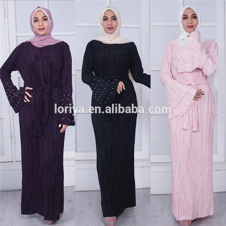 Arrival Turkish Clothes Islamic Clothing Bouffant