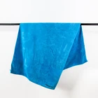 Custom Soft Microfiber Cleaning Cloths Rags Towel High Absorbent Easily Remove Dust Dirt Fingerprints Oil