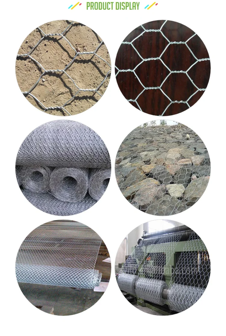 Custom length gi gabion wire mesh stone cage gabion mattress 2m*1m*1m gabion box gabion maccaferri reno mattress factory prices