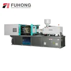 Ningbo fuhong 238ton plastic flower pot injection molding machine with servo motor