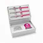 FDA Approved Huaer Colorful Home Teeth Whitening Gel Kit For Your Confident Smile