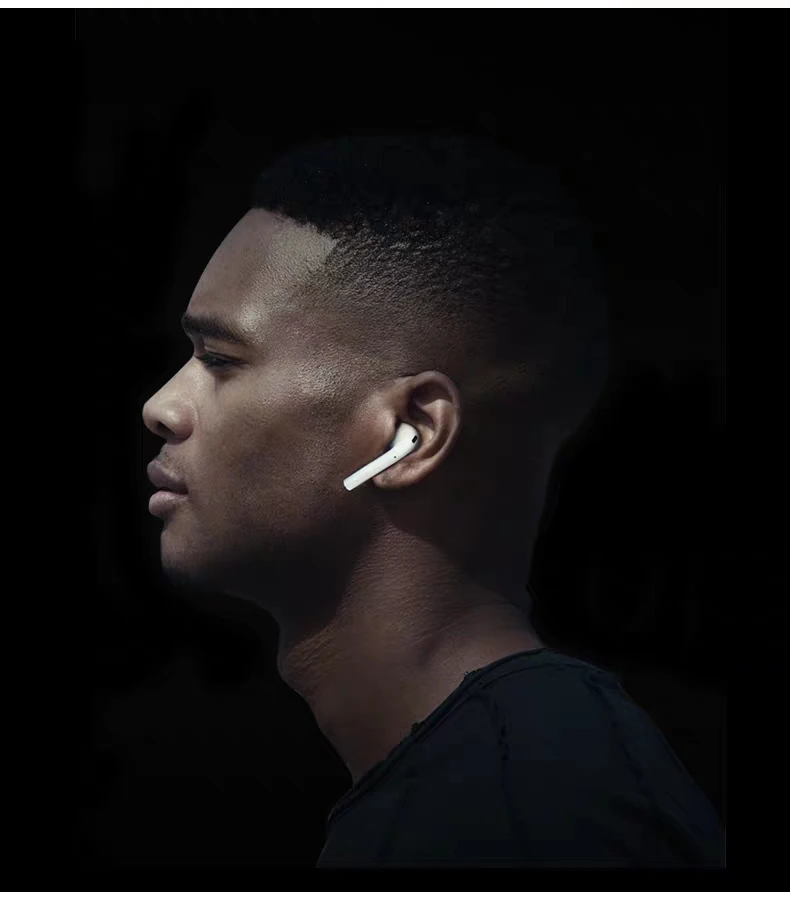 i16s tws bt mini version 5.0 bass earbuds headphones wireless charging Siri hifi tws wireless headset tws inpods 12 earphone - ANKUX.COM