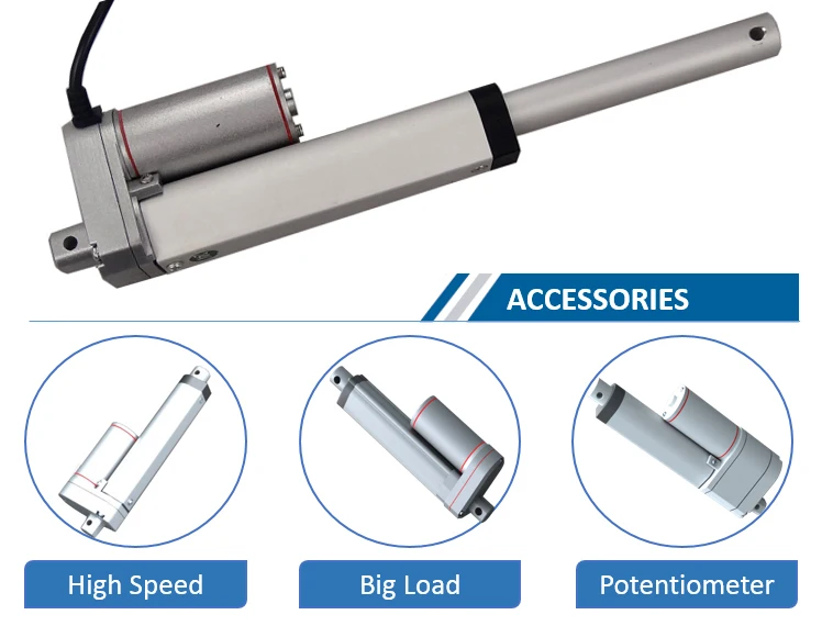 12v 24v Mini Linear Actuator Buy Mini Linear Actuator,High Duty Cycle