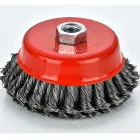 High quality wire rope cleaning brush