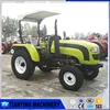 China mini farm tractor 35hp 4x4 with turf tyres for garden