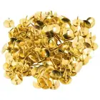 Silver,Golden,Assorted Color Thumb Tacks,Drawing Pins In a Pack Of 100 pieces