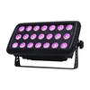 IP65 dmx waterproof outdoor architectural building stage lighting 21x8w rgbw 4in1 city color led wall washer light