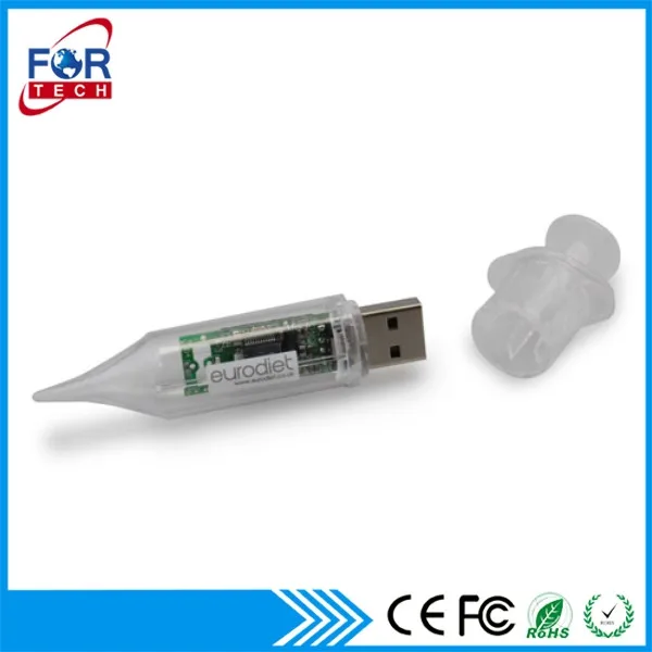 Bulk Items Xmas Special Gift Syringe Shaped Usb Stick,Bulk Items