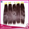 best price wholesale 100% virgin straight hair 99j hair extensions houston texas