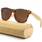 Bamboo Bamboo Sunglasses Polarized Logo Available Bamboo Wood Polarized Sunglasses Unisex Oversized