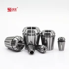 ER25 high precision collet chuck, collet set