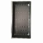 2019 Swellder Durable Hydroponic Plastic Seed Tray for microgreen seedling germination fodder vegetable plant growing