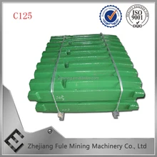 Mining Machine Part Jaw Crusher Spare Part Jaw Plate C125