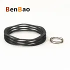 Durable Using belleville flat spiral Industrial Functional Wave Spring