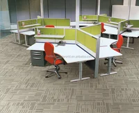 Hexagon Shape Modular Commercial Carpet Fire