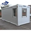 Commercial ISO Light Steel Prefabricated Modular Mobile Prefab Portable Container House