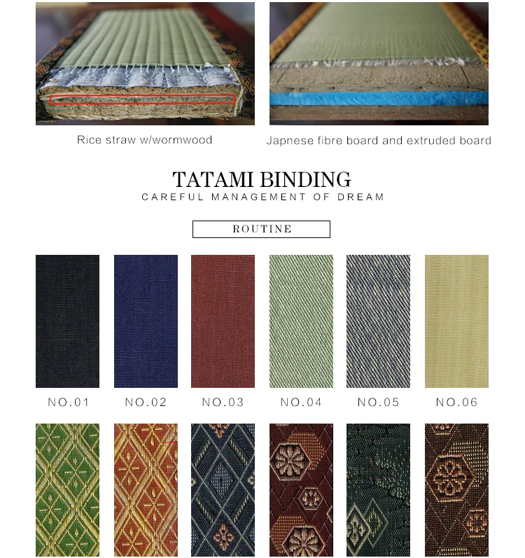 japanese tatami folding yoga mat