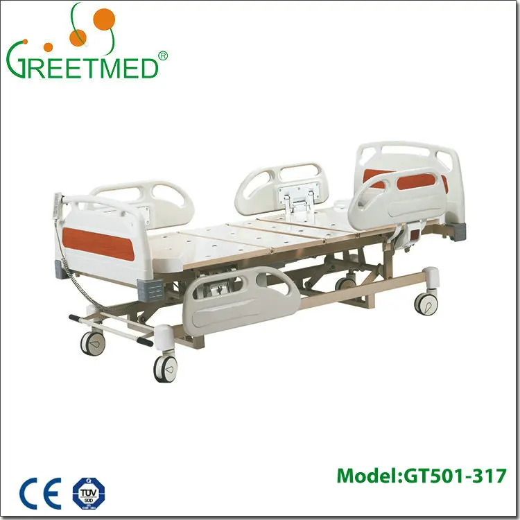 Vibrating Adjustable Electric Automatic Orthopedic Pediatric Hospital