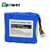 Pulse Oximeter 4.8V Ni-MH Battery 2000mAh Replacement Battery for Masimo RAINBOW Radical-7 Interstate Batteries AMED3404