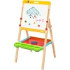2019 New Design Educational Wooden Toy for Kids Easel