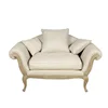 Factory Outlet high quality antique reproduction sofas/accent lounge sofa chair