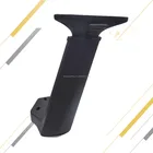 Ergonomic fabric office chair parts armrest