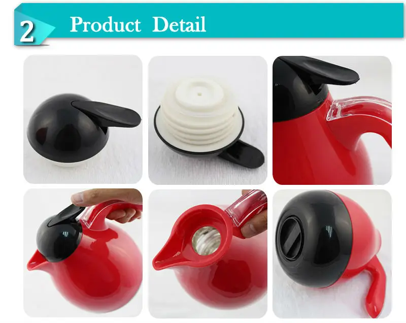 Newest Promotion pump press water jug