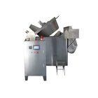 Gas electrical batch continuous banana plantain chips fryer frying machine
