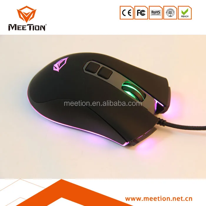 Mouse Of Computer Hardware And Software