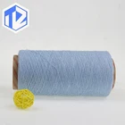 Free Samples recycled 70/30 cotton and polyester blended glove knitting yarn