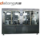 canned drinks filling machine for carbonated drinks