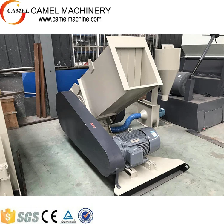 frame profile crusher