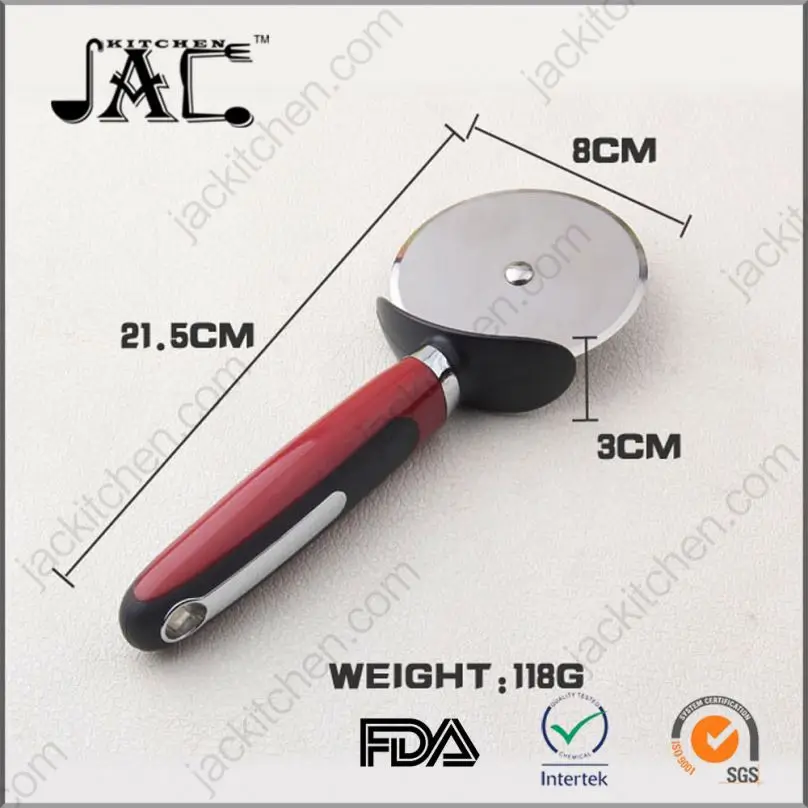 Handy Stainless Steel Stainless Steel Pizza Knife