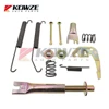 Rear Brake Shoe Slack Adjuster Repair Kit For Mitsubishi Pajero 2 II Triton L200 K74T MR205287 MR205289