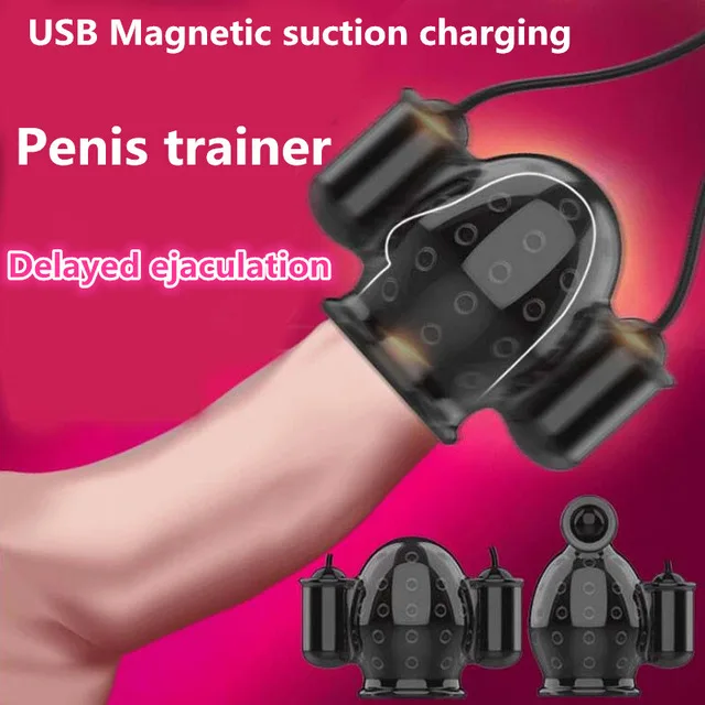 Мастурбатор Для Головки Члена